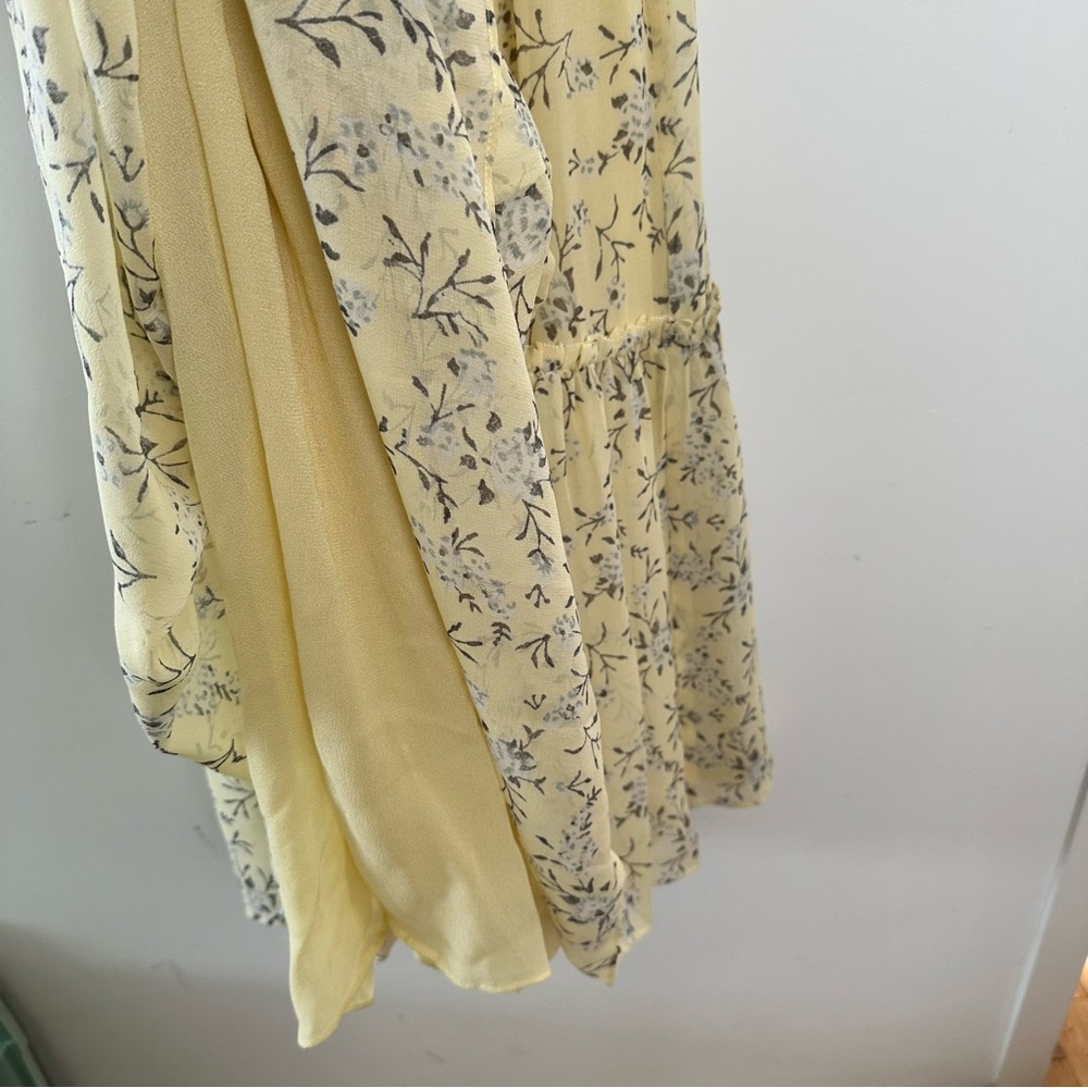 Ulla Johnson Sierra Dress Sz L - Picture 5 of 9